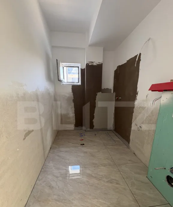 Apartament 2 camere 45 mp finisat zona Donath