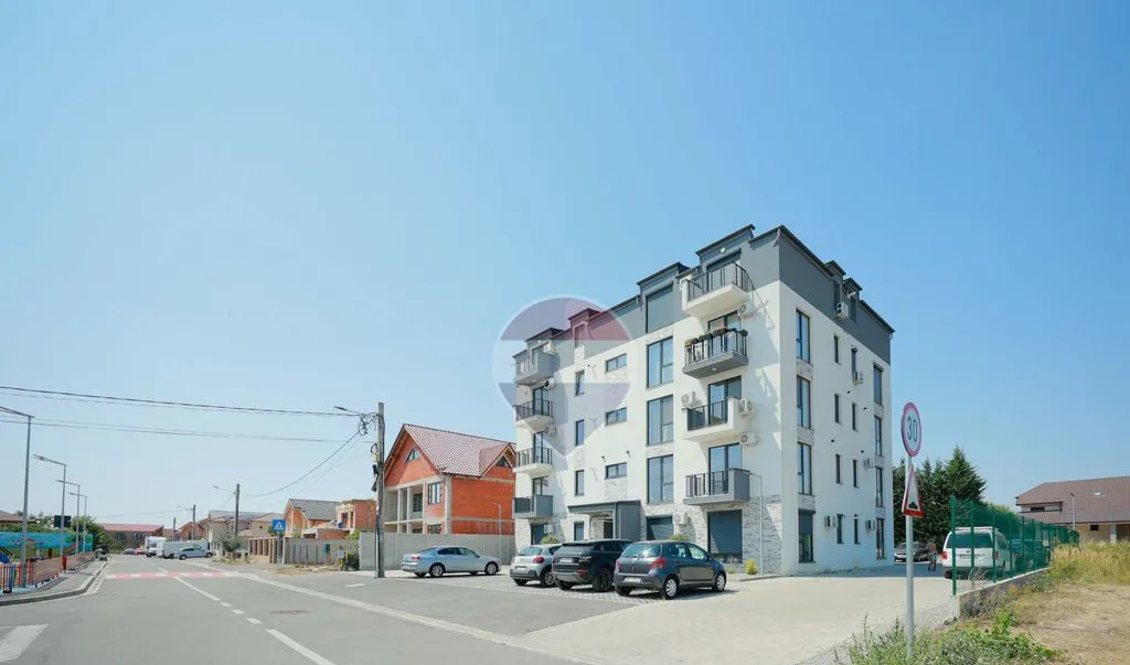 Apartament cu 2 camere de inchiriat si loc de parcare