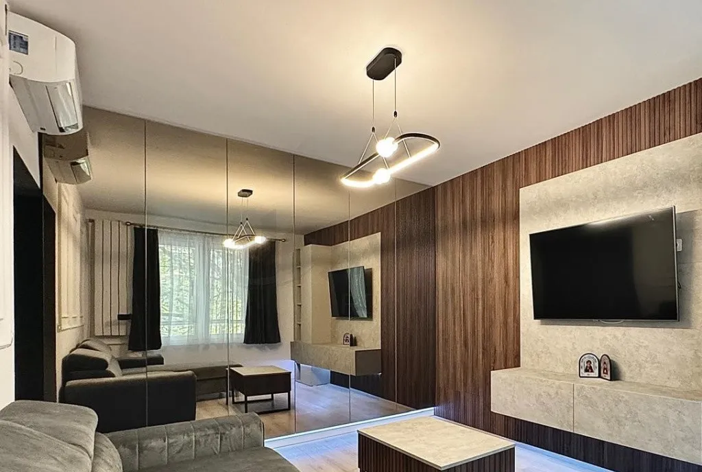 Apartament 2 camere mobilat si utilat Floreasca