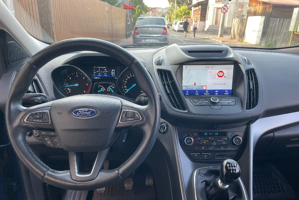 FORD KUGA AWD fab 2019 motor 2000 DURATORQ / 85000 Originali 13 800 eur
