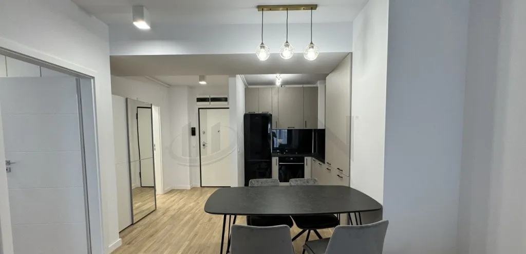 Apartament 2 camere Art City Bogart La cheie Mobilat