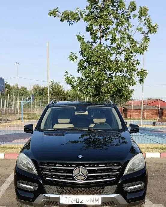 Mercedes-Benz ML 250 BlueTEC 4MATIC ndash 204 CP ndash 2012 13 500 eur