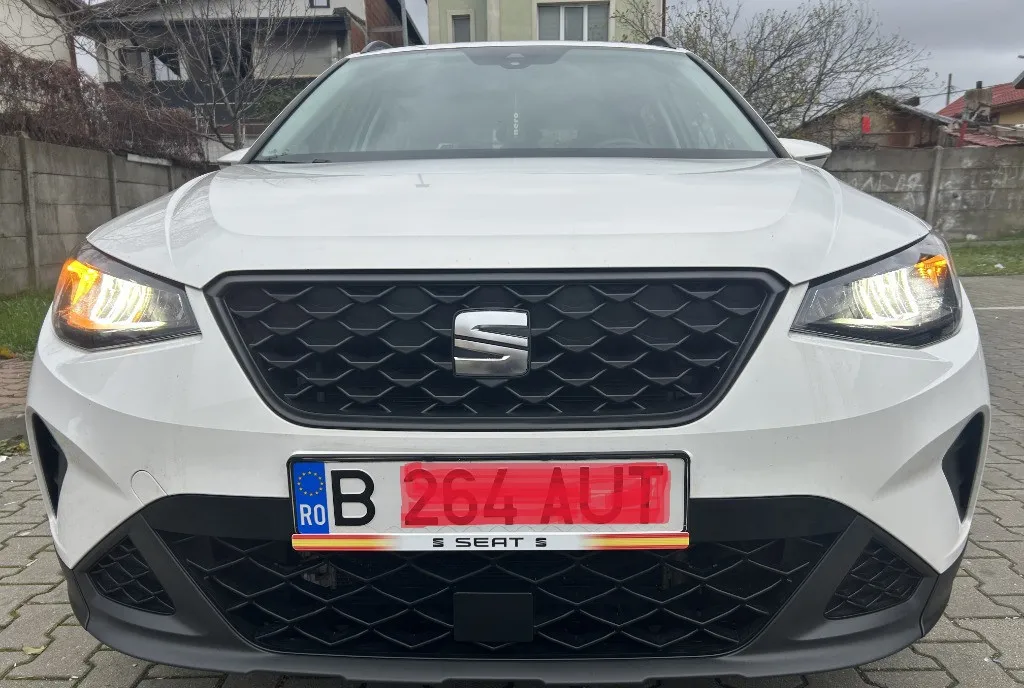 Seat Arona 1000 Cmc 96 Cp B enzina 2024 11 650 eur