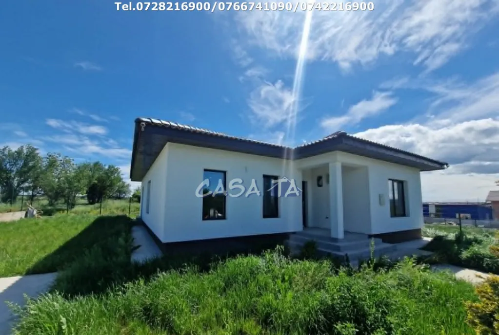 Casa cocheta de vanzare in Targu Jiu