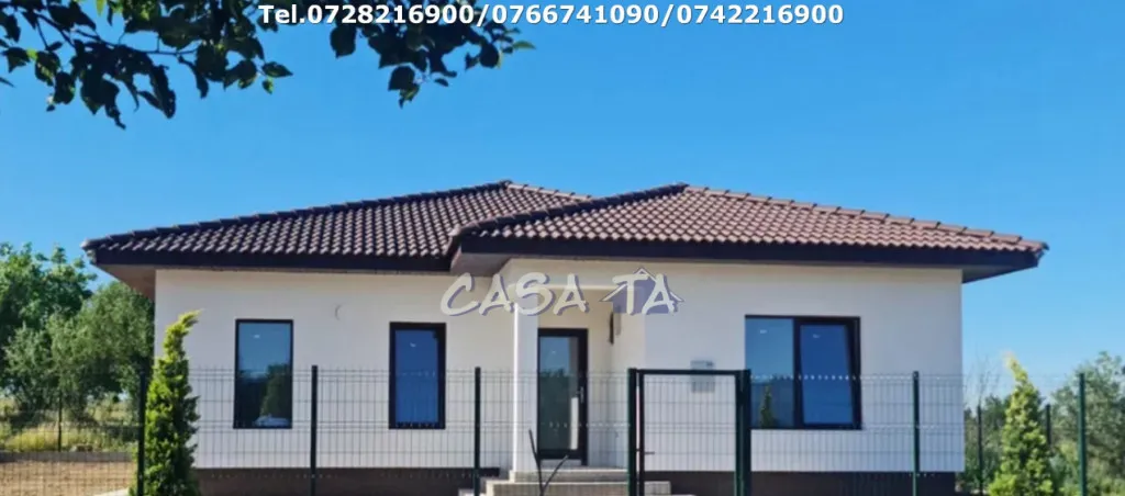 Casa cocheta de vanzare in Targu Jiu