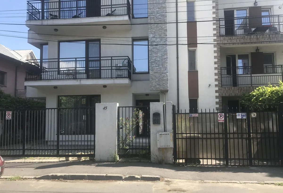 Splaiul Unirii Mihai Bravu parter in vila