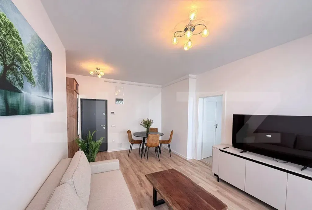 Apartament modern la cheie garaj 44 mp terasa de 11 mp