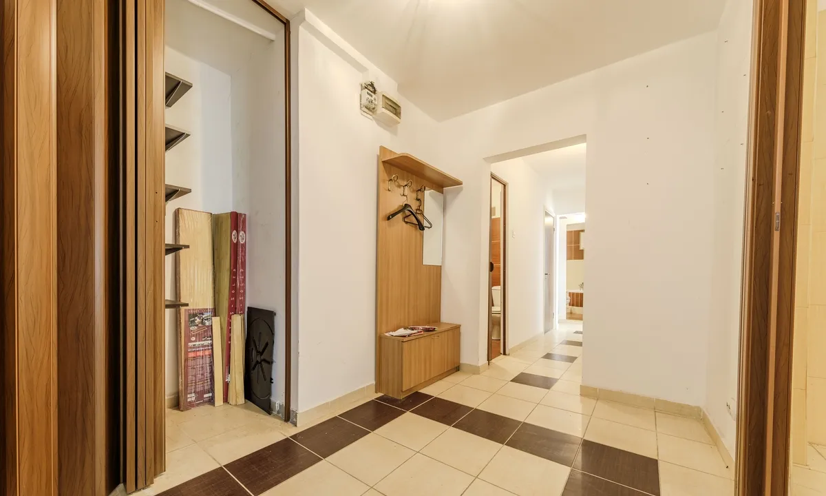 Rahova Margeanului dec p/10 bloc reabilitat teava pt centrala in casa