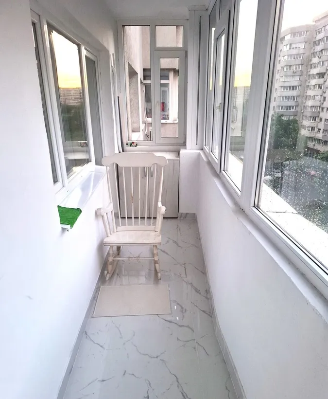 Nicolae Titulescu 51 Victoriei apartament 3 camere Airbnb