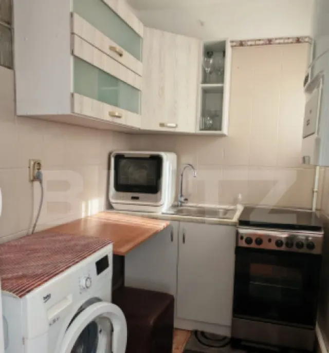 Apartament cu 2 camere 31 mp zona Kaufland