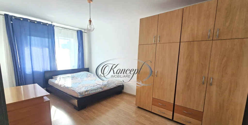 Apartament cu 3 camere Intre Lacuri