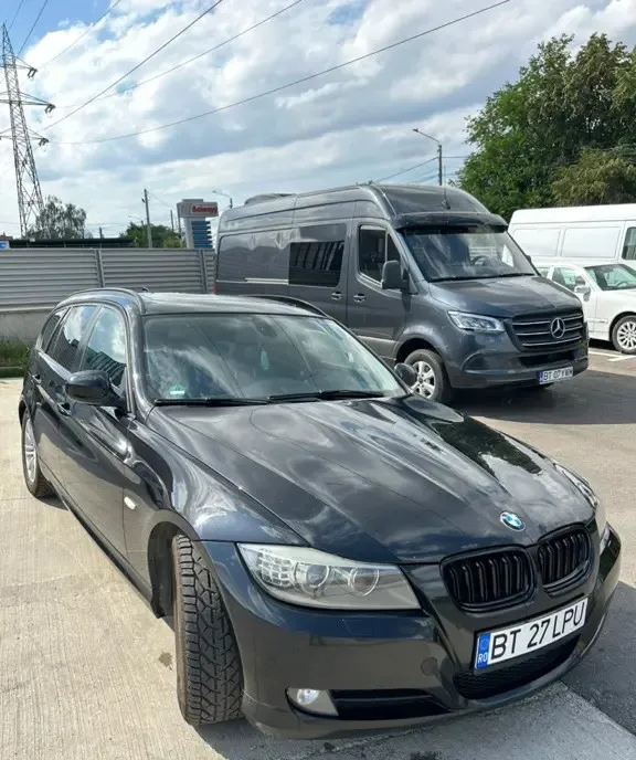 BMW e91 320d 2010 5 200 eur