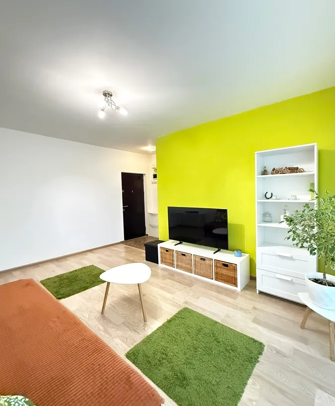 Berceni Viva Residence apartament cu 2 camere parcare optionala