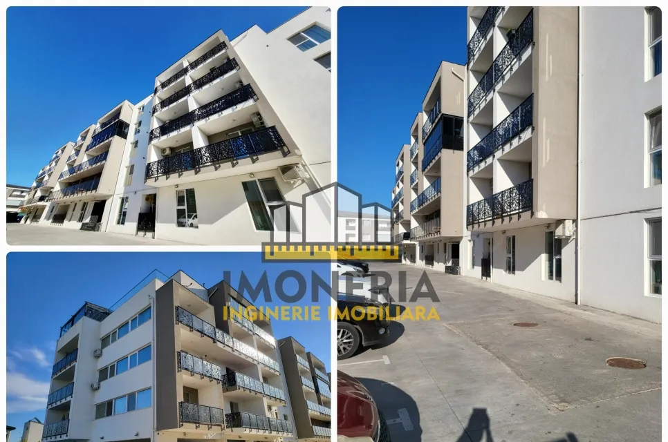 Pallady Villa Apartments 2 2 camere tip 4 0 comision finalizat