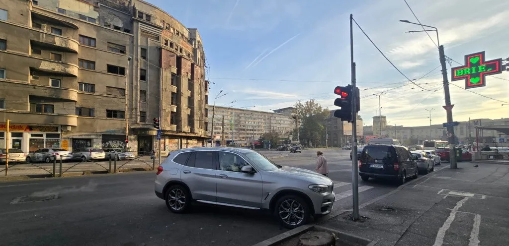Spatiu comercial Gara de Nord