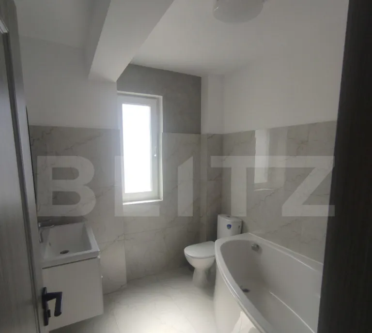 Apartament 2 camere 51 mp complet mobilat si utilat Jojo