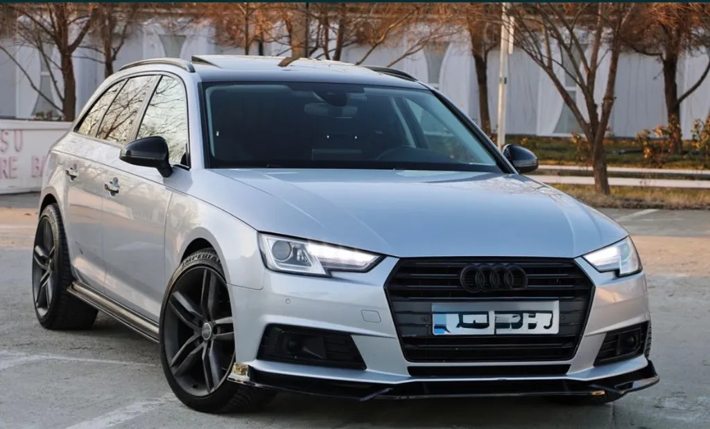 Audi A4 avant 2017 9 500 eur