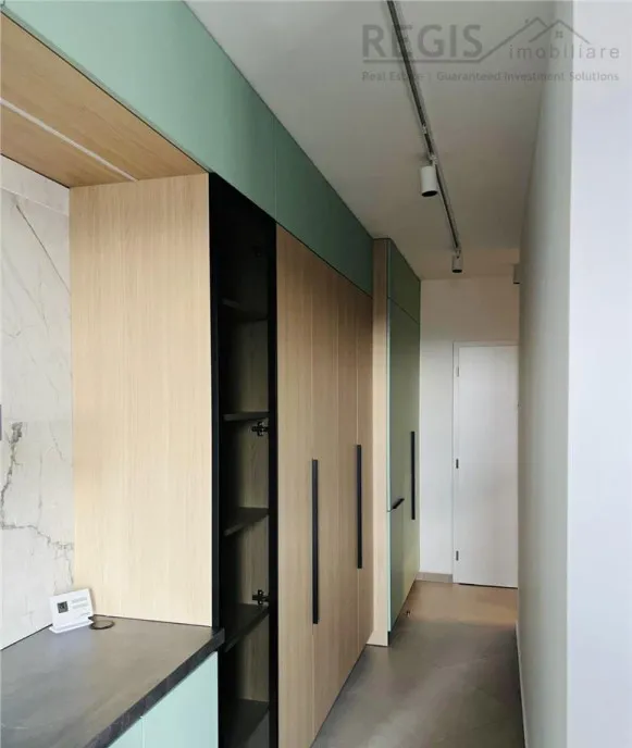 Proprietate amenajata designer panorama munte parcare acop