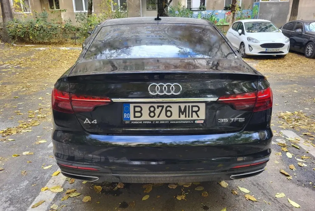 2021 Audi A4 35 TFSI S tronic MHEV 2 0 Benzina 150 CP 26 000 eur
