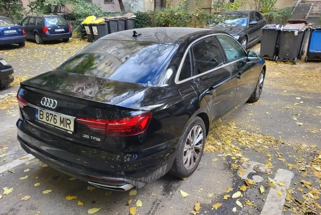 2021 Audi A4 35 TFSI S tronic MHEV 2 0 Benzina 150 CP 26 000 eur