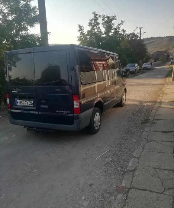 Ford transit 2011 6 500 eur
