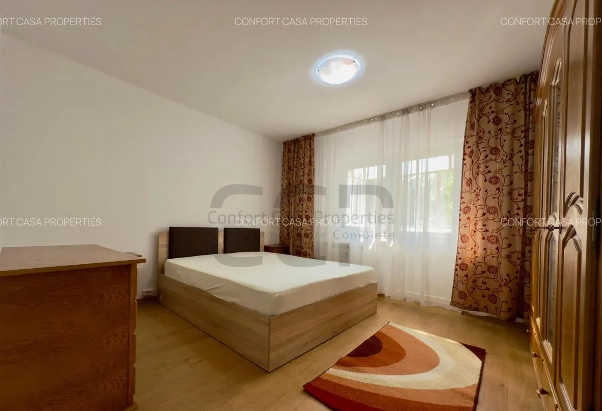 Decebal Metrou Piata Muncii Apartament 2 Camere Modern