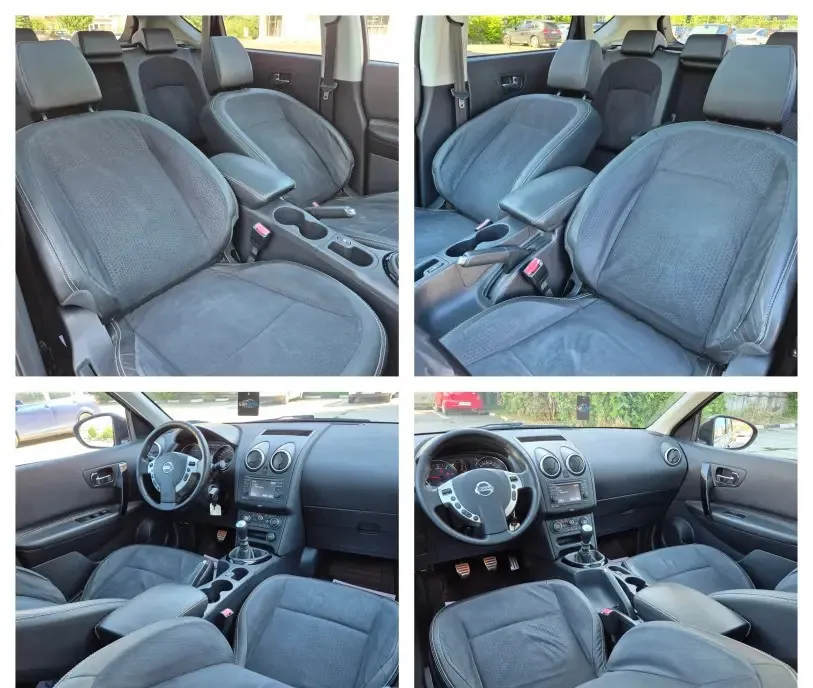 Nissan Qashqai 2014 1 5 dCi 110 CP euro 5 / RATE fara avans 6 990 eur