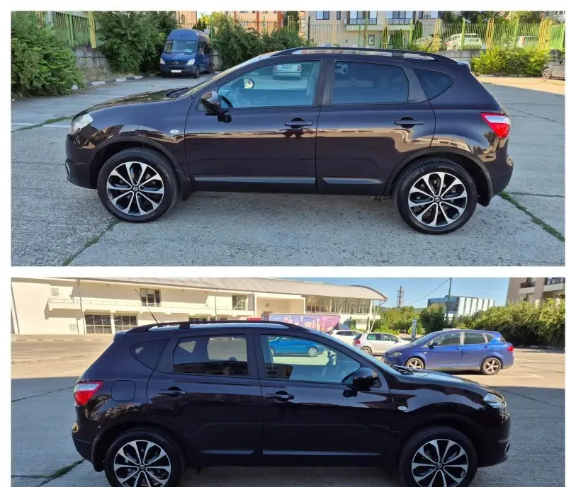 Nissan Qashqai 2014 1 5 dCi 110 CP euro 5 / RATE fara avans 6 990 eur