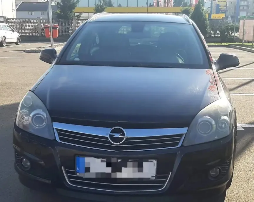 Opel Astra h 1 7 1 500 eur