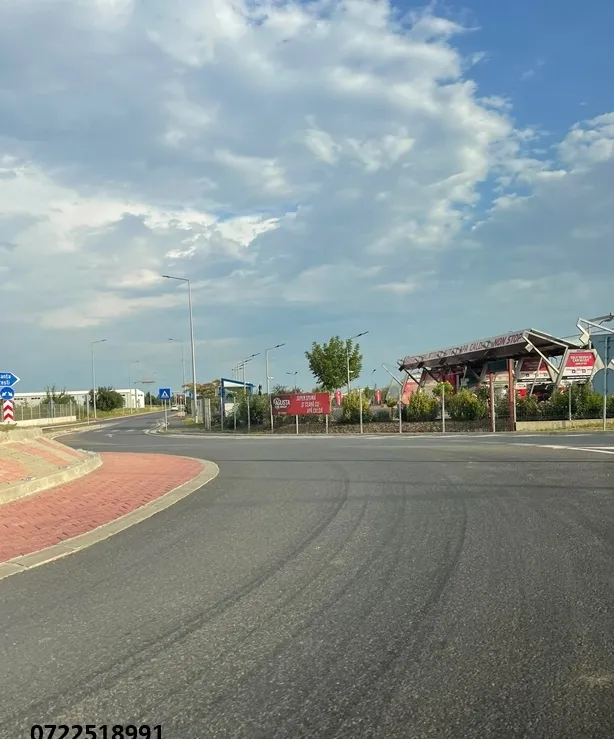 Branesti A2 Teren intravilan 30000 mp