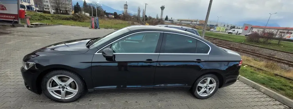 Volkswagen Passat B8 9 500 eur