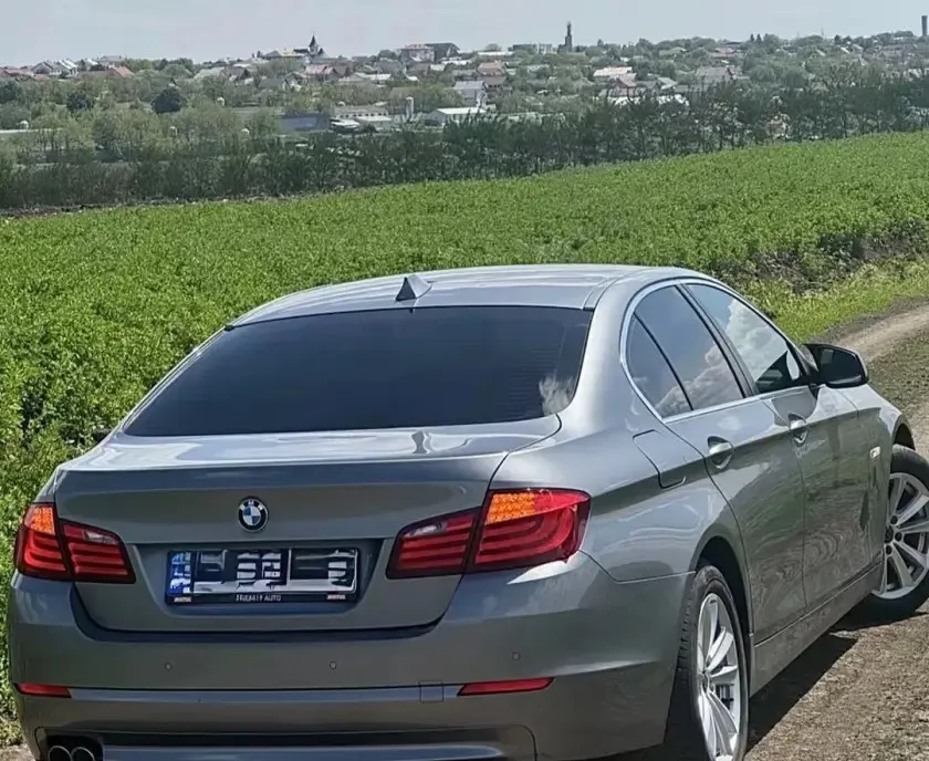 Bmw f10 automat 7 500 eur