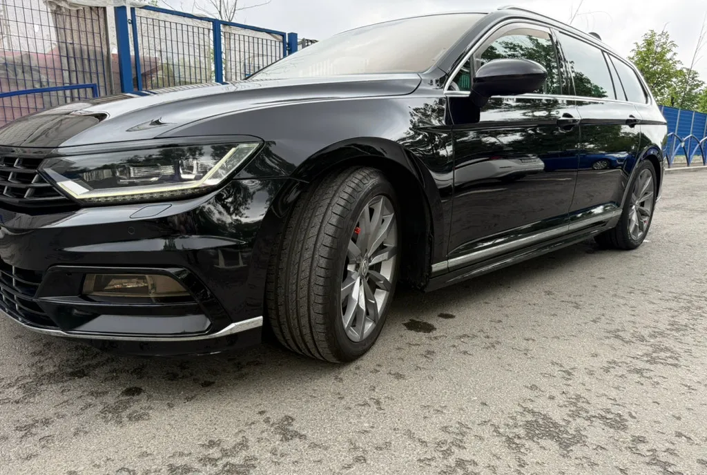 Volkswagen passat b8 2015 190 cp 10 499 eur