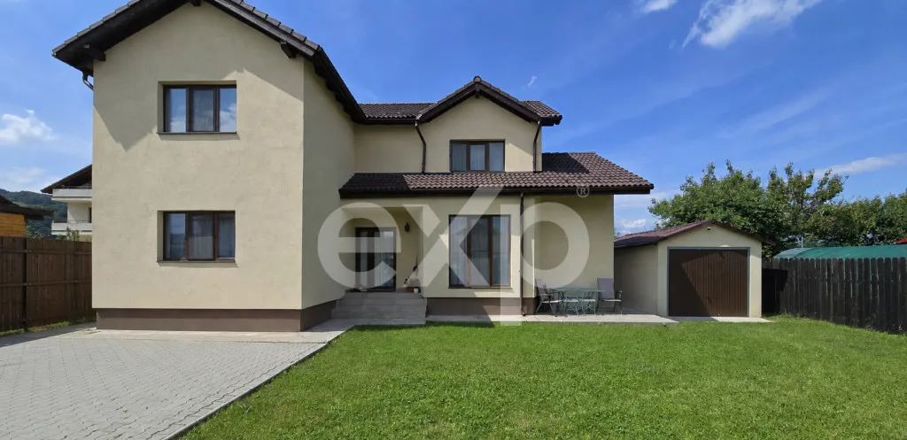 Casa individuala mobilata in Harman 139 mp utili ter