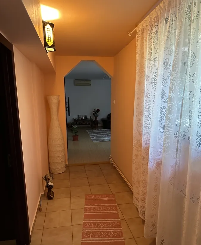 Rahova Garoafei Rupea