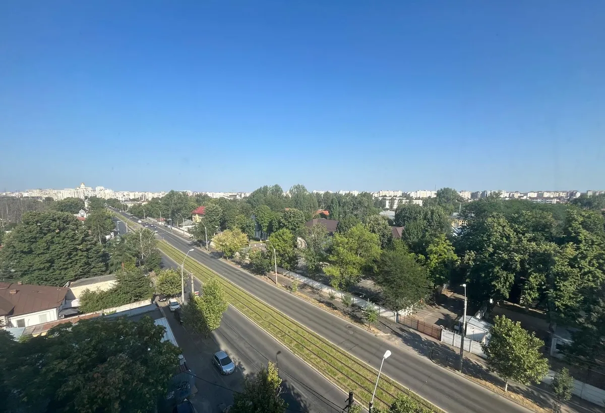 Ghencea Tramvai 41 Drumul Taberei Apartament 2 Camere Stradal