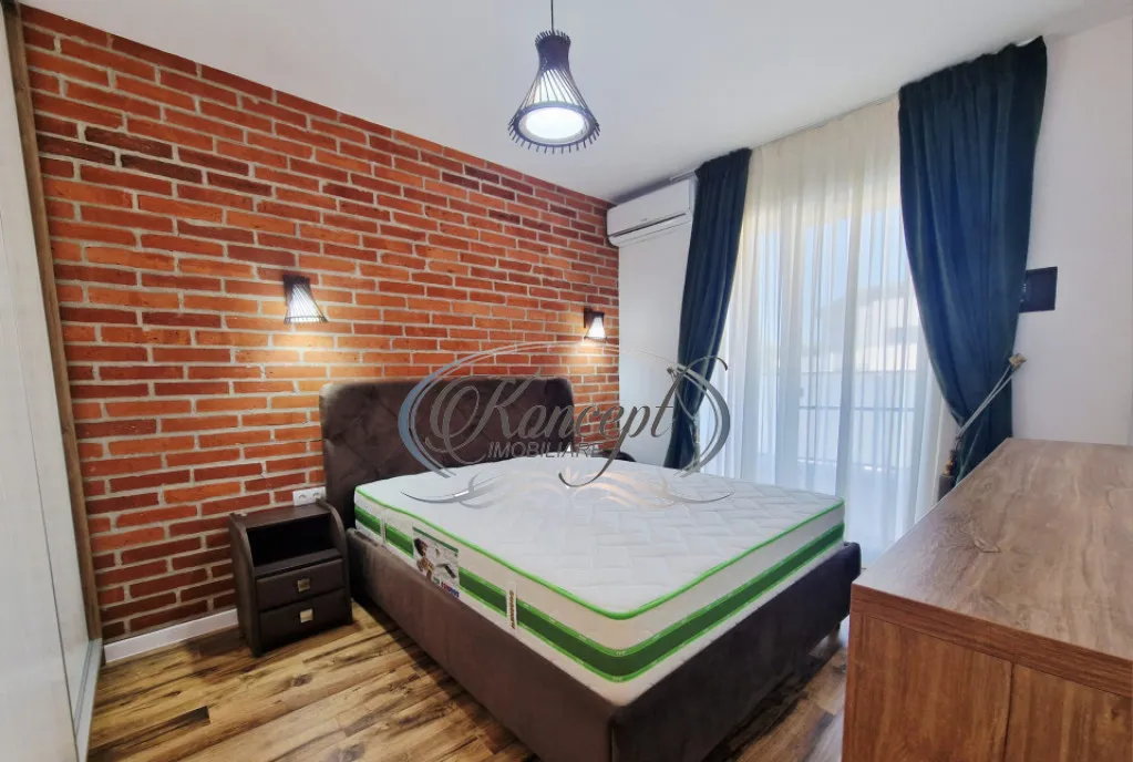 Apartament la cheie in cartierul Borhanci