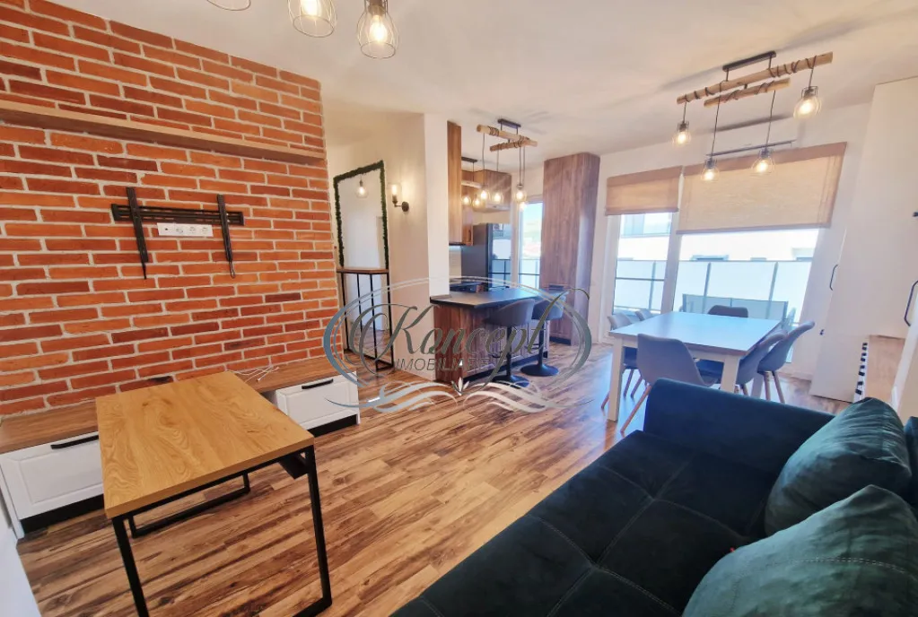 Apartament la cheie in cartierul Borhanci