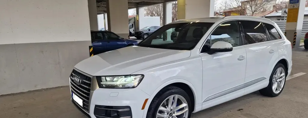 Audi Q7 3 0 TFSI Quattro 333 cp 26 350 eur