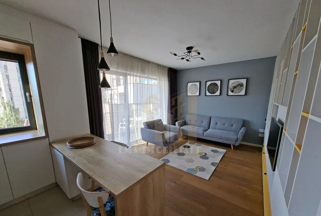 Garsoniera premium Cosmopolit Mihai Viteazu 6