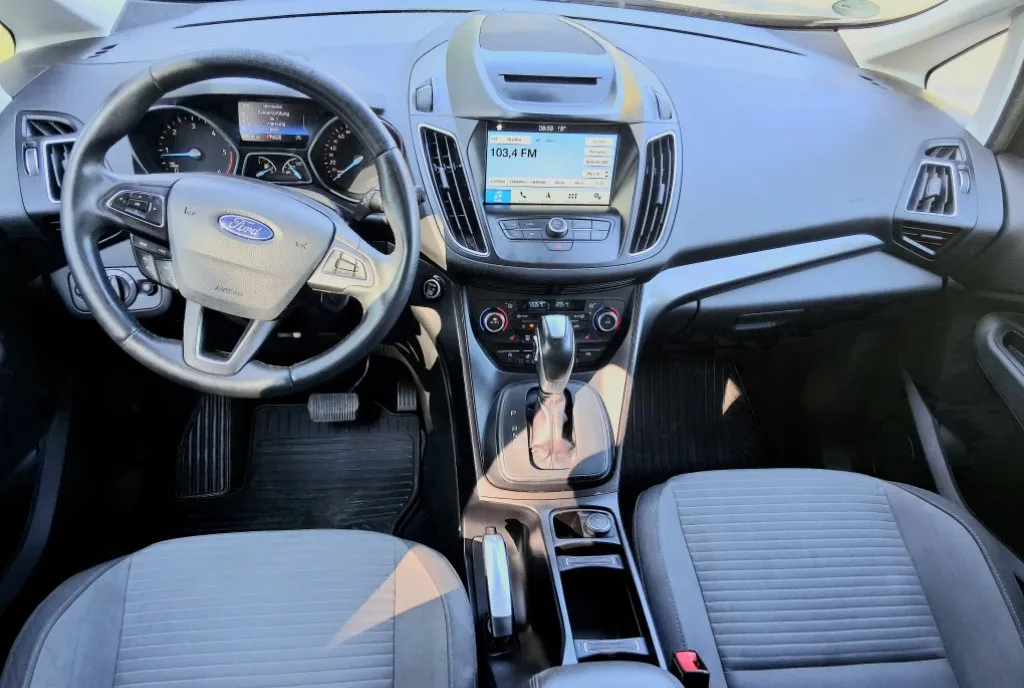 Ford C MAX 2 0 tdci 150cp euro 6 7 200 eur