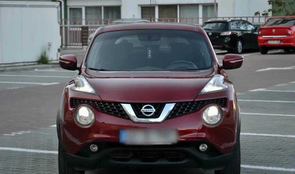 Nissan juke 2016 Automata 8 500 eur