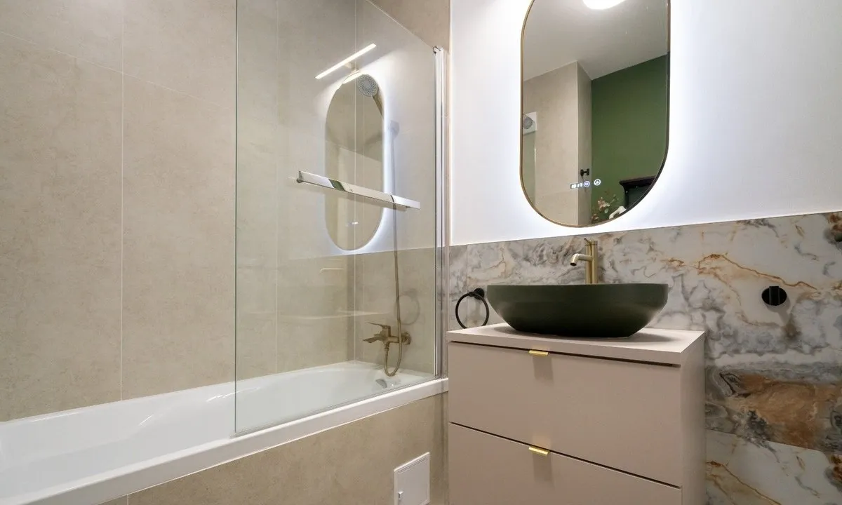 Plaza Residence Apartament deosebit loc de parcare subteran