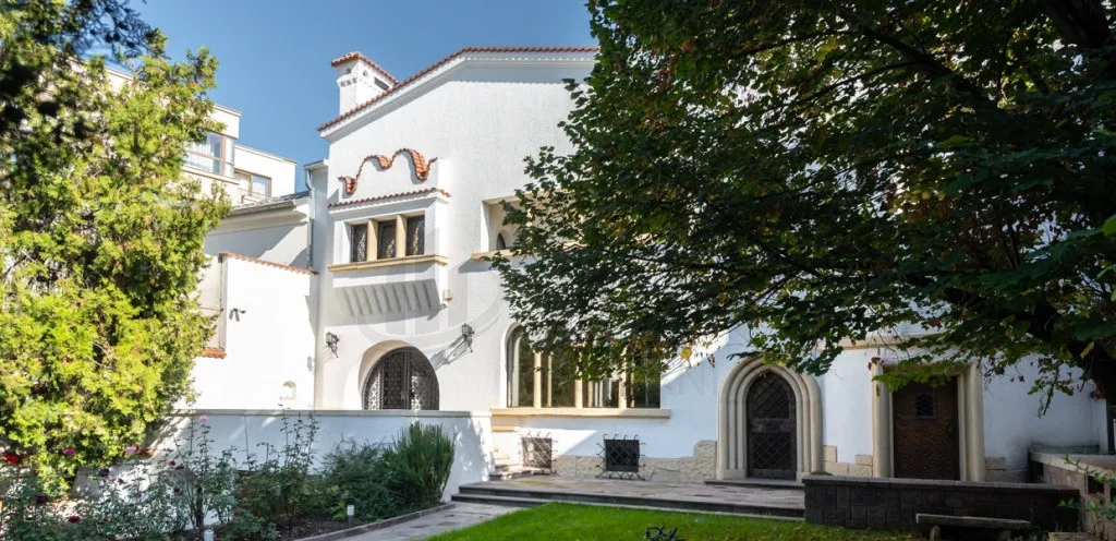 Vila Superba Bulevardul Dacia