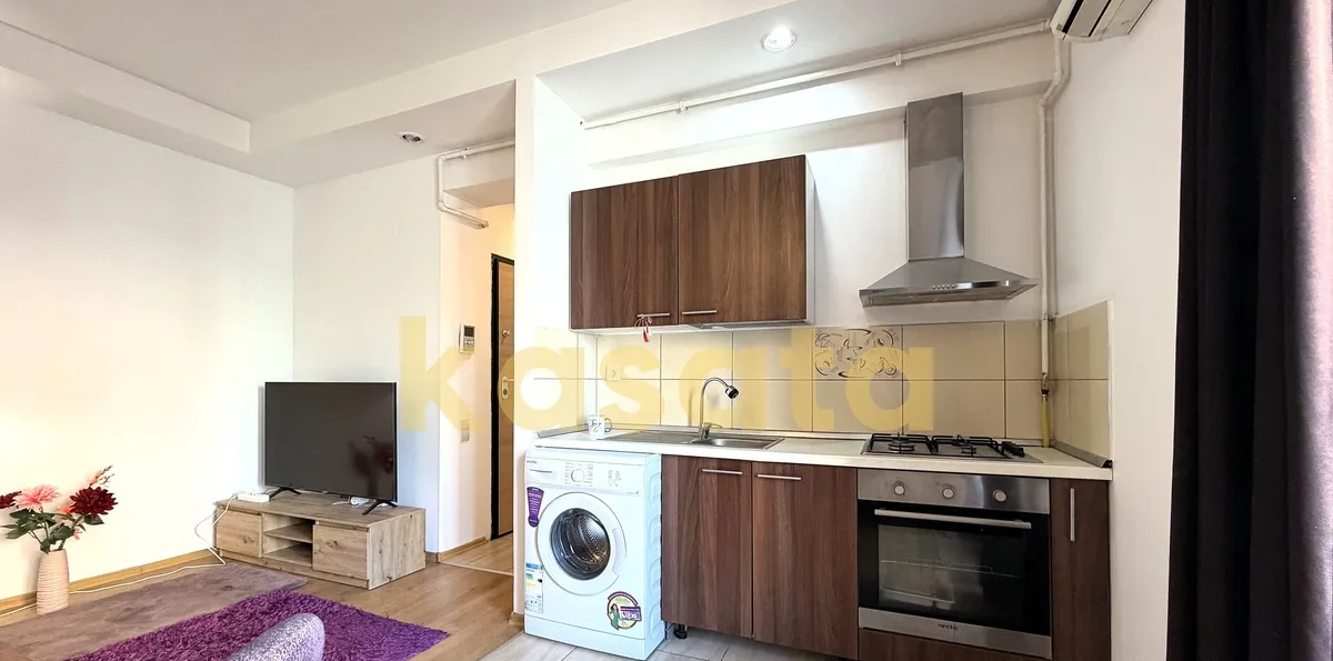 2 camere I Cosmopolis I etaj 1 I parcare I mobilat si utilat