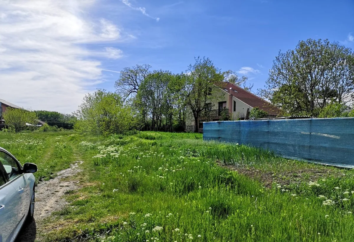Ostratu Corbeanca Paradisul Verde teren intravilan
