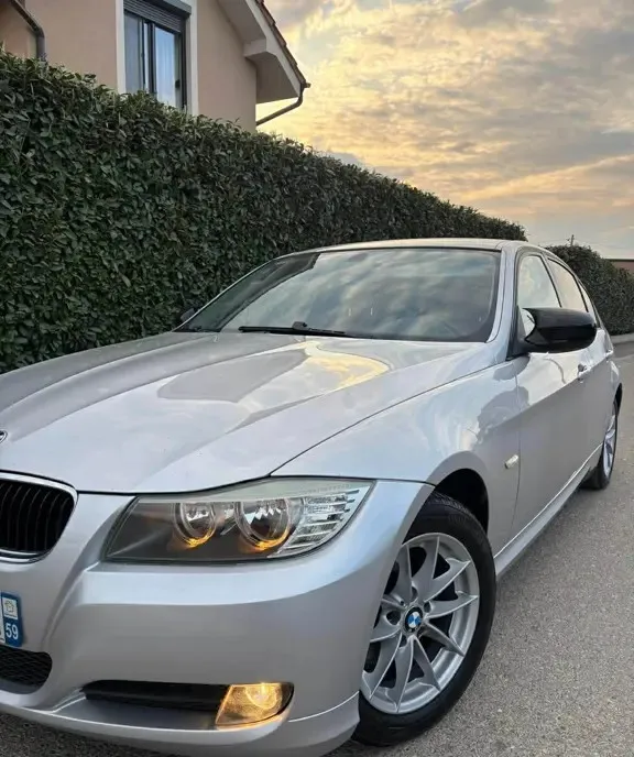 Bmw 318D e90 limuzina euro5 3 999 eur