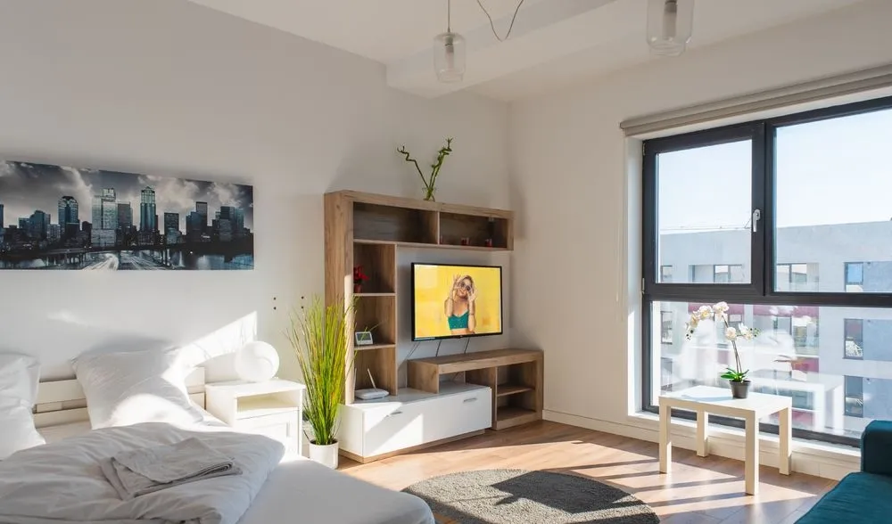 Militari garsoniera mobilata si utilata 21 Residence Lujerului
