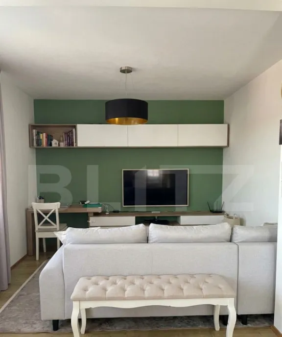 Apartament 2 camere 47 mp zona Piata Mihai Viteazu