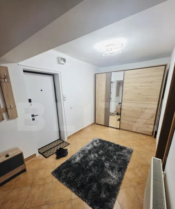 Apartament 2 camere 57 mp zona Codlea